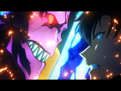 Solo Leveling OP - Opening 2 | 4K | 60FPS | Creditless |