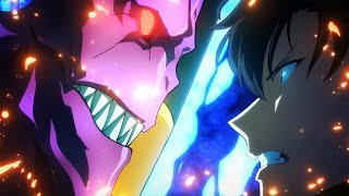 Solo Leveling OP - Opening 2 | 4K | 60FPS | Creditless |