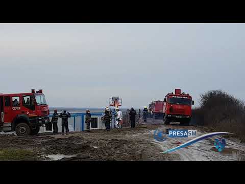 Incendiu Moftinu Mare