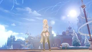 ﾍﾟﾁﾍﾟﾁ原神! ☆記録用08,23,26☆ 第七章 第二幕 死魂の夜想曲 続き