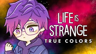 Starts at - 【LIFE IS STRANGE: TRUE COLORS】so...that just happened, now what?【NIJISANJI EN | Uki Violeta】