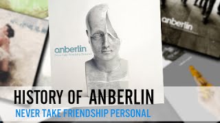 A Brief History of Anberlin Pt 2: Never Take Friendship Personal