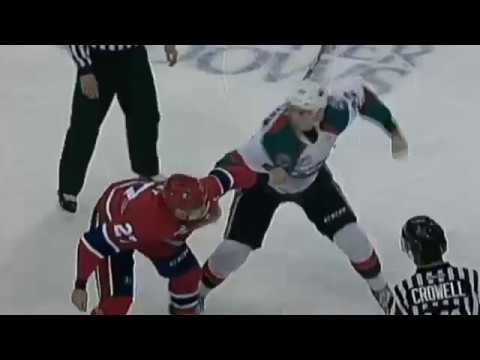 Riley McKay vs Braydyn Chizen