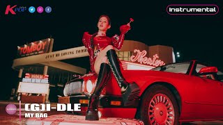KPOP INSTRUMENTALS