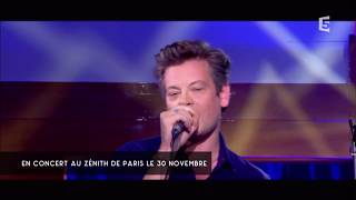 Benjamin Biolay, en Live - C à vous - 24/05/2017
