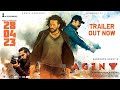 AGENT Trailer Hindi Agent Trailer Dino Morea Agent Movie Trailer Akhil Agent Trailer In Hindi