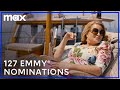 HBO/Max Celebrates 127 Emmy® Nominations 2023 | Max