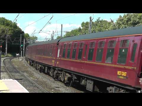 37516/37676 5Z38 Birmingham International - Carnforth ECS 24th June 2012.