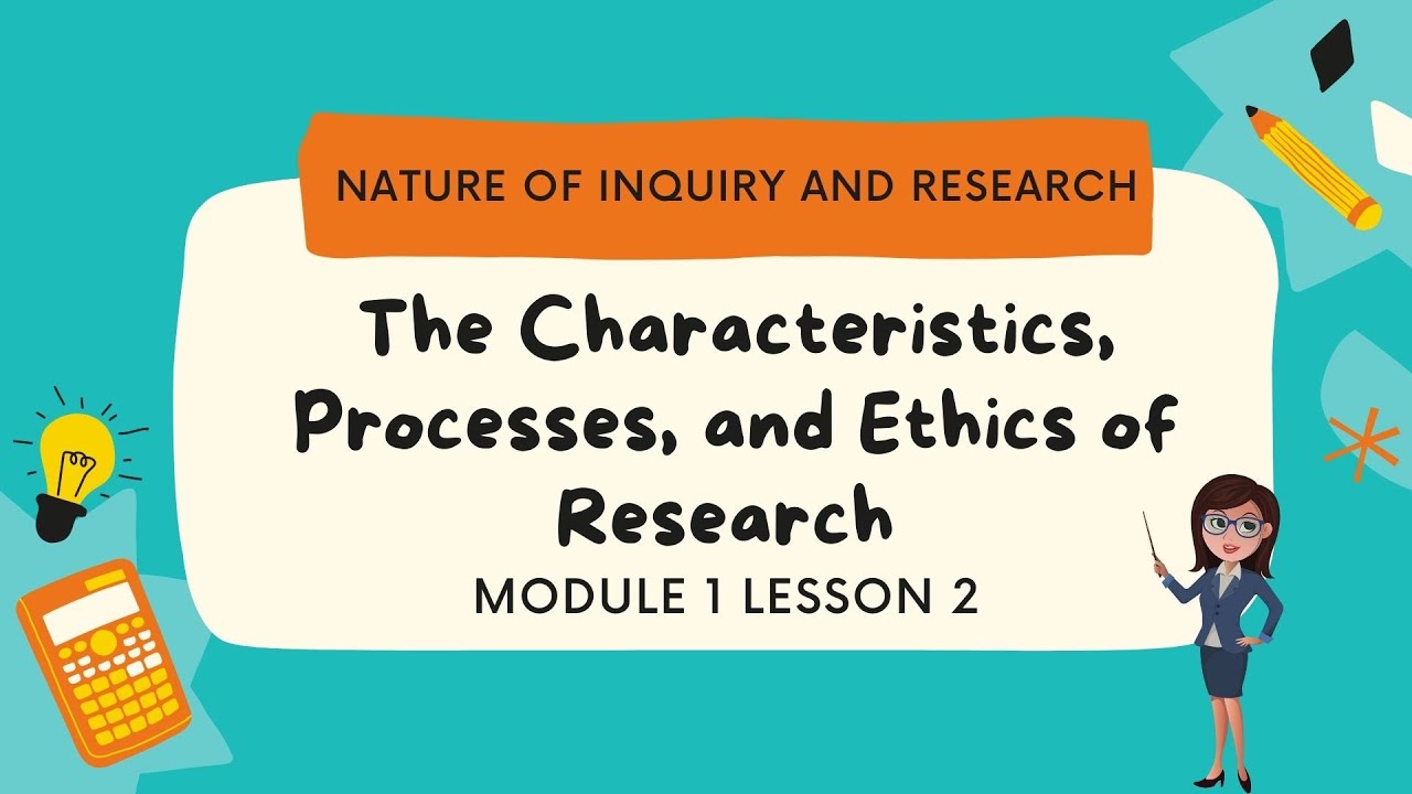 PRACTICAL RESEARCH 1 MODULE 1 LESSON 2