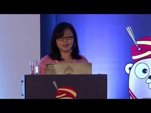 Gophercon India 2016 - Writing Mobile App Libraries in Go by Hana Kim