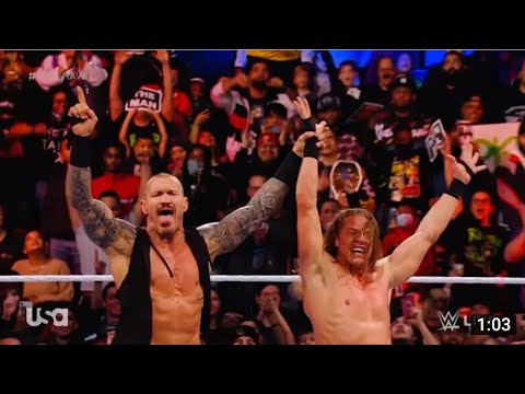WweMonday Night Raw 22 November 2021 Reddle defeated dolph ziggeler Wwe Raw Highlights RAW full SHOW