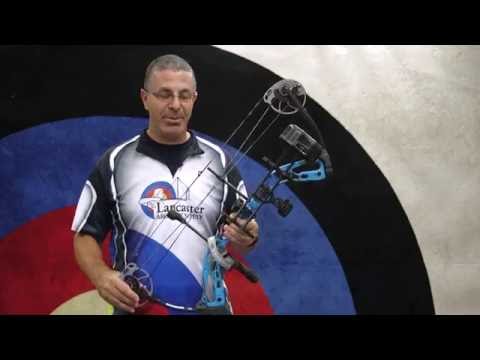Diamond Edge SB1 Compound Bow Review at LancasterArchery.com