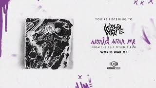 WORLD WAR ME World War Me (Audio)