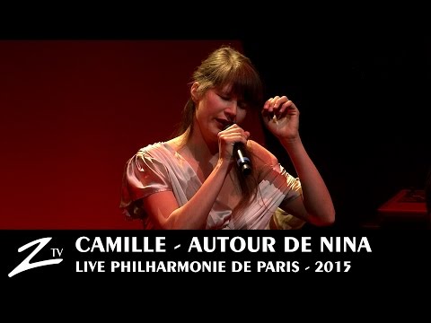 Camille - Stupid Dog - Autour de Nina - LIVE HD