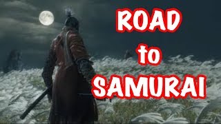 SEKIRO  gameplay