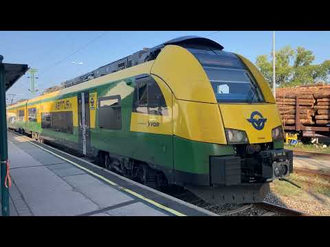 The Line Deutschkreutz - Sopron - Ebenfurth (Nr. 512) 2023_4k