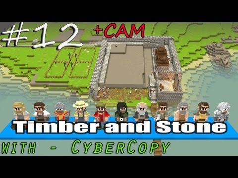 Timber and Stone - Episode 12 What Are They Doing To That Chicken