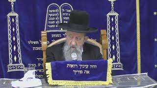 מעלת השמירה מחמץ בפסח ניסן תשפד