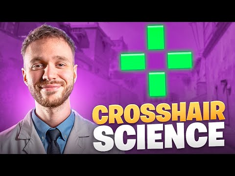 This is the BEST Crosshair, proven by SCIENCE