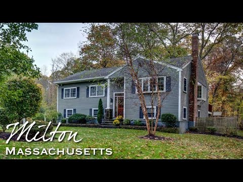 Video of 109 Atherton Street | Milton, Massachusetts real estate & homes