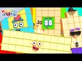 Arrays And Multiplication Learn To Count Numberblocks