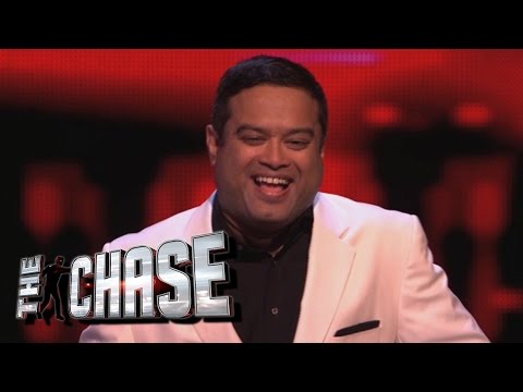 The Chase Outtakes - Contestant Mocks The Sinnerman