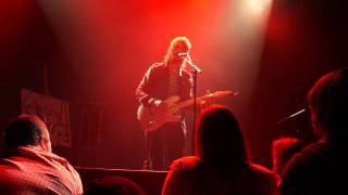 Joseph Arthur @ TOURCOING Le Grand Mix 2011 05 17 Even tho