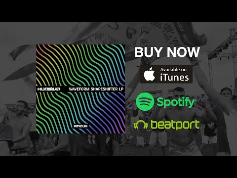 Kursiva & Benny Page - Preditah [Kinetik Records]