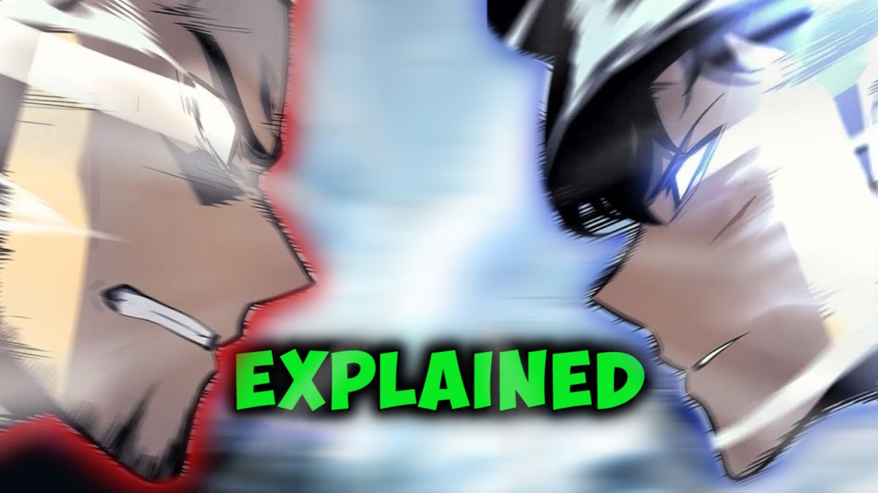 Solo Leveling Season 2 - Arise from the Shadow | Jeju Island Arc Explained - Part 2