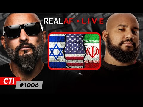 Has World War 3 Started? - CTI LIVE Ep 1006