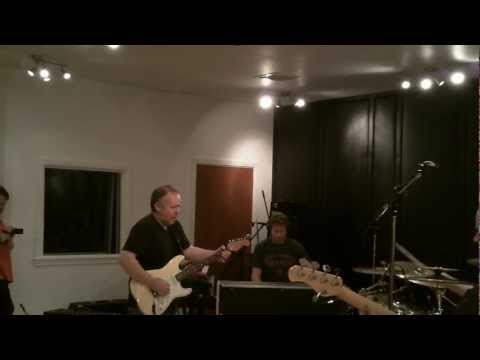 The Paul Rose Band - Harlem Nocturne (live rehearsal).