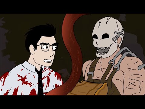 Dead by Daylight Music Video (Animated Parody)