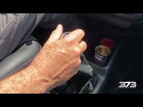 Short shift for Peugeot 106 & Citroen Saxo by 373-Engineering