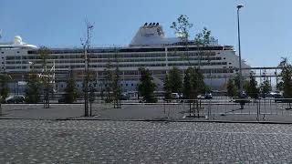 Seven seas Mariner/ventura ♥️♥️♥️♥️ in lisbon