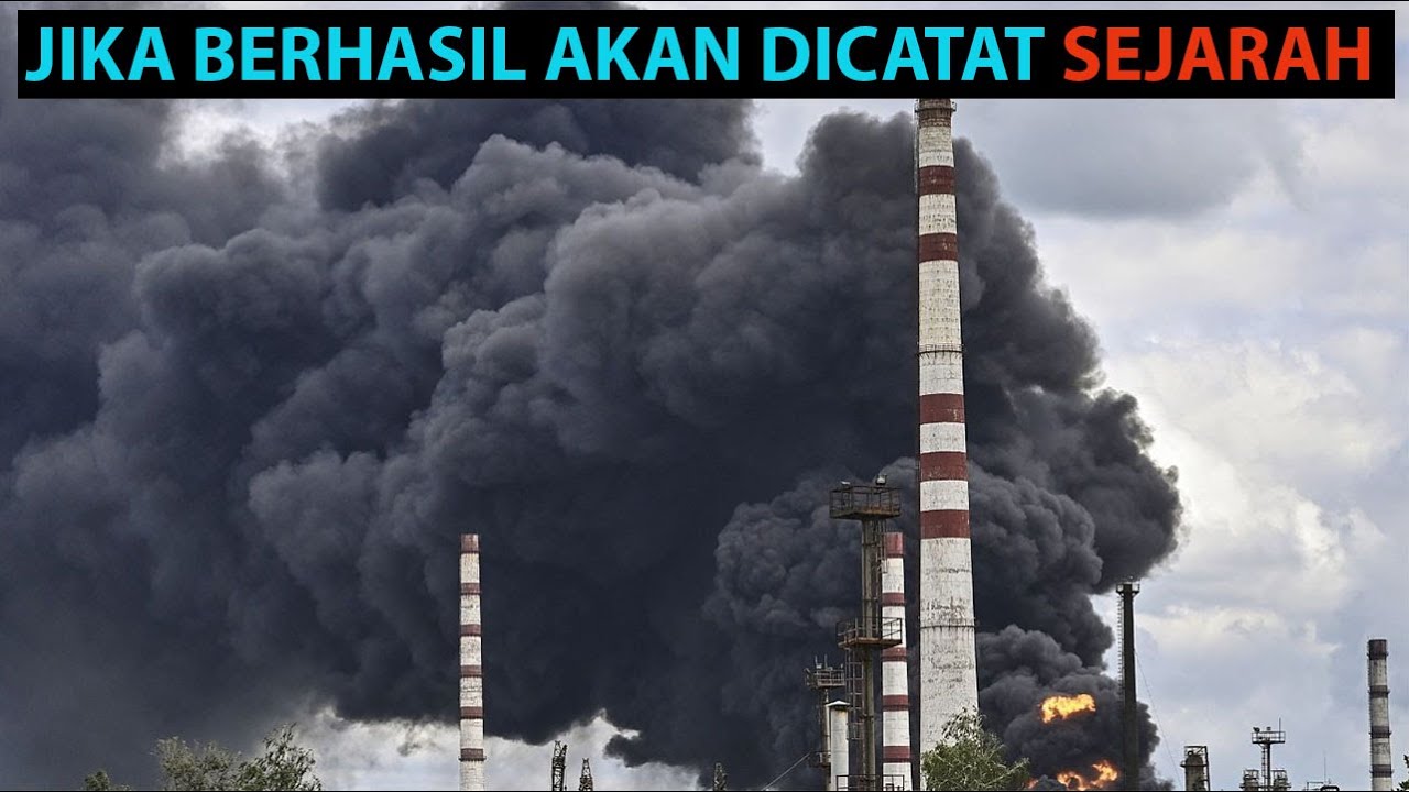 Bisakah Ukraina Menang dalam Perang Energi Melawan Rusia?