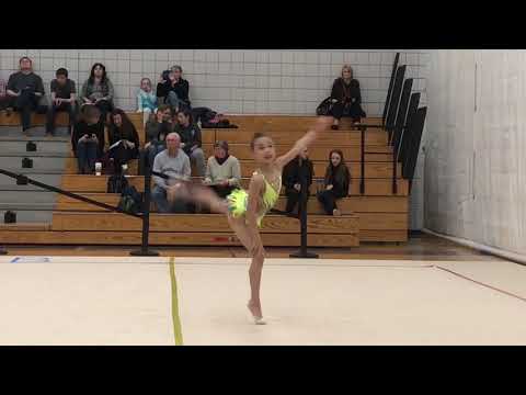 Gemma Gow - level 8 floor