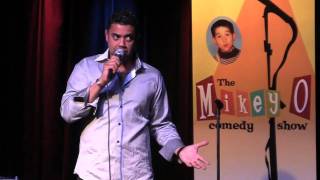 Lucky Luciano Comedy Set GREENBEaN Productions