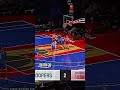 @Jesser  Gets A Bucket After A Few Fakes ? | #Shorts