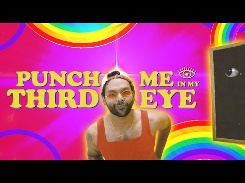 JBABE - Punch Me In My Third Eye (Official Music Video)