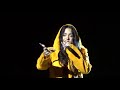 Rosalia "Es por ti" Homenaje a Juanes Las Vegas