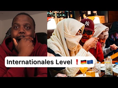 BLACKBROS REAGIEREN AUF: Sosa La M x Luciano - Butcher (prod. by nilly)