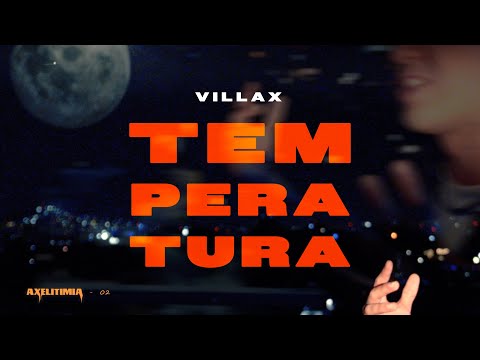Villax - Temperatura (Lyric Video)