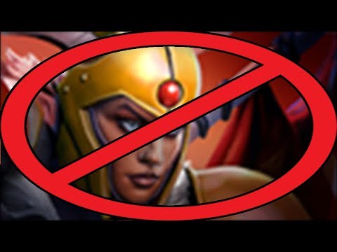 26 héroes para contrarrestar a Legion Commander - Dota 2 Counter Picks