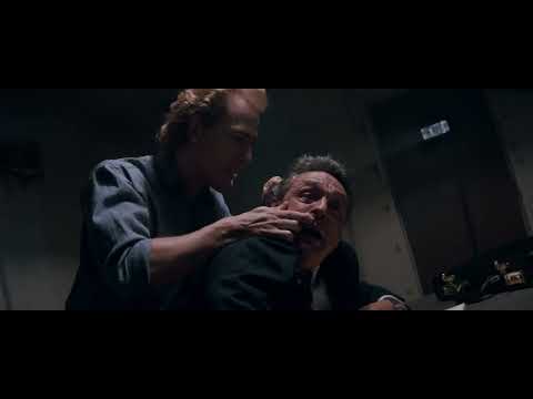Passenger 57 [1992] - (Charles Ranes Is Not Insane) Scene