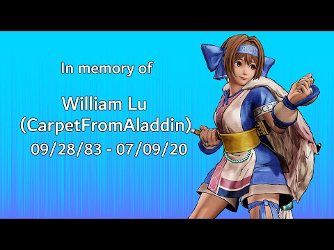 Samurai Shodown CarpetFromAladdin Memorial - XboxFighters Online Tournament (July 21, 2020)