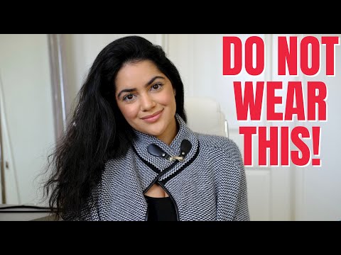 Do NOT Wear This On A First Date