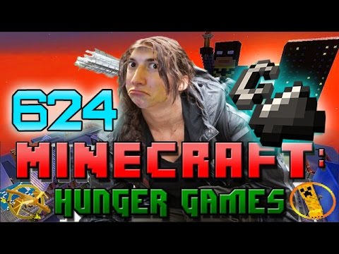 Minecraft: Hunger Games w/Bajan Canadian! Game 624 - Power Moves City Domination!