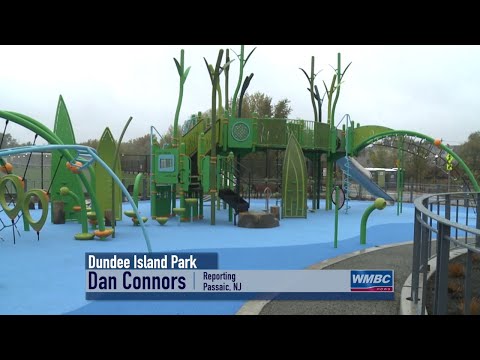 NJ Passaic Dundee Island Park