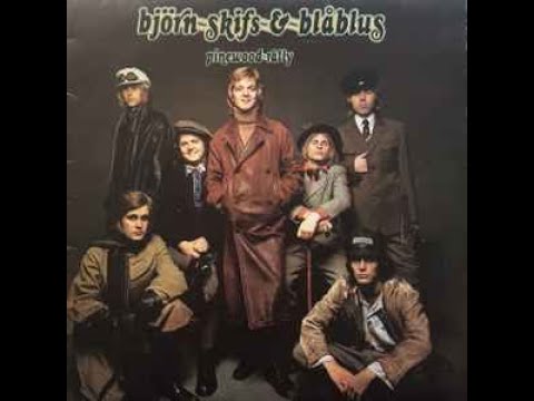 Björn Skifs & Blåblus (Blue Swede) - Pinewood Rally (Full Album) #fullalbum #poprock