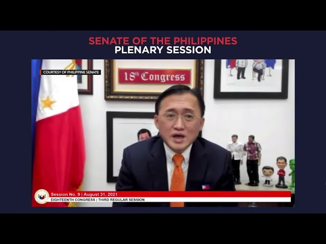 Bong Go melts down, says Gordon ‘bullying’ him in Senate probe